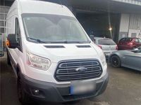 gebraucht Ford Transit Kasten L4H3 Klima