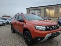 Używany Dacia Duster Extreme 150 KM (110 kW) 2022 Pomarańczowy SUV