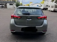 Gebraucht Toyota Auris 99 PS (72 kW) 2016 Grau Limousine