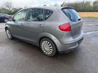 Gebraucht Seat Altea 150 PS (110 kW) 2008 Grau Limousine
