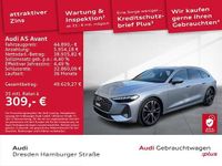 Second-hand Audi A5 Ambiente 204 CP (150 kW) 2025 Argintiu Break