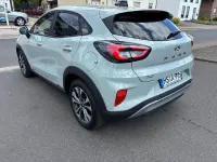 Gebraucht Ford Puma Titanium 125 PS (91 kW) 2026 Grau SUV