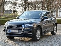 Gebraucht Audi Q5 S-Line 190 PS (139 kW) 2019 Schwarz SUV