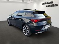 Gebraucht Seat Leon FR 150 PS (110 kW) 2021 Schwarz Limousine