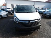 Gebraucht Opel Vivaro 116 PS (85 kW) 2015 Weiß Van / Kleinbus