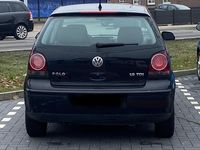 Gebraucht VW Polo 105 PS (77 kW) 2006 Schwarz Kleinwagen