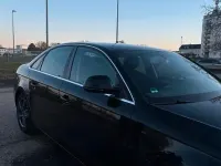 Używany Audi A4 159 KM (116 kW) 2009 Czarny Sedan/Limuzyna