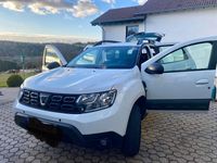 Usata Dacia Duster 84 CV (61 kW) 2018 Bianco SUV