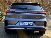 Gebraucht MG Marvel R Luxury 131 kW (179 PS) 2021 Grau SUV