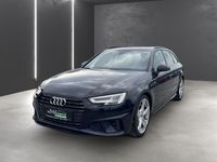 gebraucht Audi A4 Avant 40 TDI sport S line*LED*Navi*