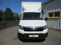 Gebraucht MAN TGE 2024 Weiss Van