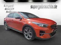 Gebraucht Kia XCeed Platinum Edition 160 PS (117 kW) 2021 (rng) orange fusion met. SUV