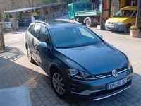 Gebraucht VW Golf Alltrack 184 PS (135 kW) 2019 Grau Kombi