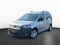 Second-hand VW Caddy 102 CP (75 kW) 2023 Argintiu Monovolum