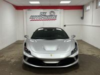 Gebraucht Ferrari F8 721 PS (530 kW) 2020 Silber Coupé