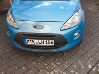 gebraucht Ford Ka TITANIUM+KLIMA+CD-RAD.+WINTERPAK.M+S*SCHECKH.