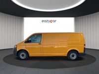 gebraucht VW Transporter T5Kasten lang 140 PS AHK Sortimo 3S