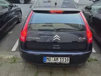 Gebraucht Citroën C4 VTR Sport 120 PS (88 kW) 2009 Blau Kleinwagen