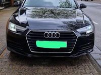 Gebraucht Audi A4 Ambition 136 PS (100 kW) 2016 Schwarz Limousine