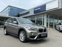 Gebraucht BMW X1 Advantage 150 PS (110 kW) 2017 Schwarz SUV