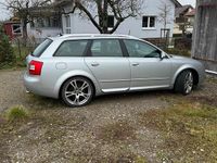 Gebraucht Audi S4 Basis 344 PS (253 kW) 2004 Silber Kombi