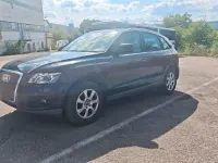 Gebraucht Audi Q5 184 PS (135 kW) 2011 Schwarz SUV