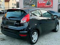 Gebraucht Ford Fiesta 125 PS (91 kW) 2013 Schwarz Kleinwagen