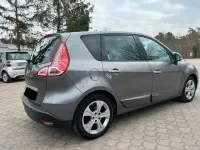 Gebraucht Renault Scenic E-Tech 140 PS (102 kW) 2009 Grau Kombi