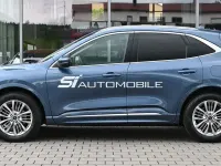 Gebraucht Ford Kuga Vignale 120 PS (88 kW) 2023 Chromablau metallic SUV