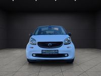 Gebraucht Smart ForTwo Cabrio 71 PS (52 kW) 2019 Schwarz Cabrio