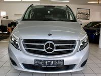 Gebraucht Mercedes V250 Edition 190 PS (139 kW) 2017 Silber Van / Kleinbus