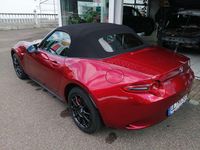 Gebraucht Mazda MX5 132 PS (97 kW) 2025 Soul red crystal m Cabrio