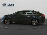 Gebraucht Kia ProCeed GT 204 PS (150 kW) 2024 Grau Kombi