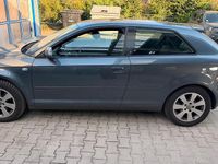 Second-hand Audi A3 102 CP (75 kW) 2007 Gri Hatchback