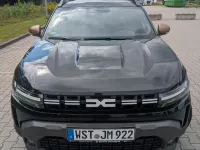 Gebraucht Dacia Duster Extreme 101 PS (74 kW) 2025 Schwarz SUV