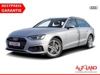Gebraucht Audi A4 Ambiente 190 PS (139 kW) 2020 Silber Kombi