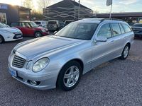 Gebraucht Mercedes E280 Elegance 190 PS (139 kW) 2008 Silber Kombi