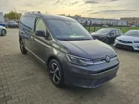 Neu VW Caddy Maxi Style 116 PS (85 kW) 2026 Metalliclackierung indiumgrau Van / Kleinbus