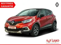 Używany Renault Captur Intens 150 KM (110 kW) 2019 Czerwony SUV