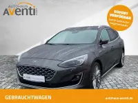 Second-hand Ford Focus 150 CP (110 kW) 2019 Gri Hatchback