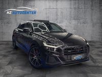 Gebraucht Audi Q8 S-Line 286 PS (210 kW) 2019 Schwarz SUV