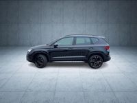 Gebraucht Cupra Ateca 190 PS (139 kW) 2024 "magic" schwarz SUV