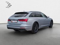Gebraucht Audi A6 Advanced 245 PS (180 kW) 2025 Florettsilber metallic Kombi