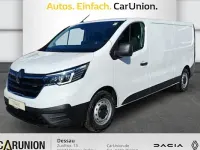 Neu Renault Trafic Komfort 131 PS (96 kW) 2026 Arktisweiß Van / Kleinbus