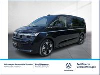 Usata VW Multivan Style 177 CV (130 kW) 2025 Nero Monovolume