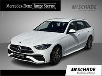 Gebraucht Mercedes C200 AMG line 204 PS (150 kW) 2023 Andere farbe Kombi