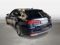 Gebraucht Audi A6 Premium 265 PS (194 kW) 2022 Firmamentblau metallic Kombi
