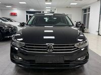 Gebraucht VW Passat Conceptline 150 PS (110 kW) 2021 Schwarz Kombi