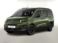 Neu Citroën Berlingo 102 PS (75 kW) 2025 Sirkkagrün metallic Van / Kleinbus