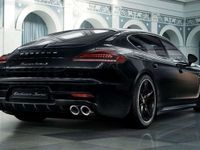 gebraucht Porsche Panamera Exclusive Series Turbo S- Limited Series-Approved 05/2026!